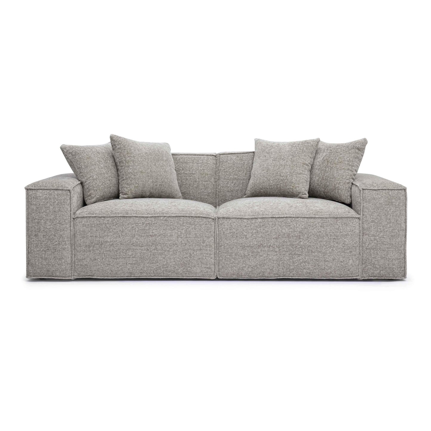 Mindy - Modular Loveseat