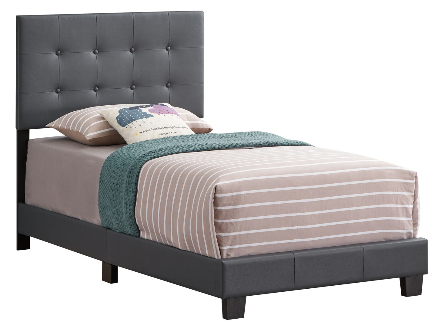 Glory Furniture - Caldwell - Bed