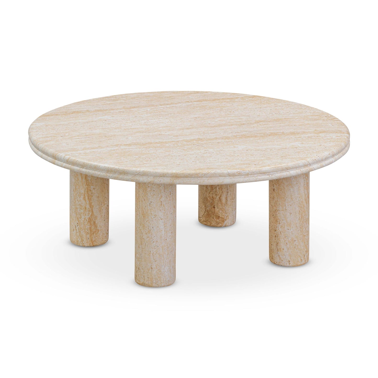 Amora - Indoor / Outdoor Round Accent Table