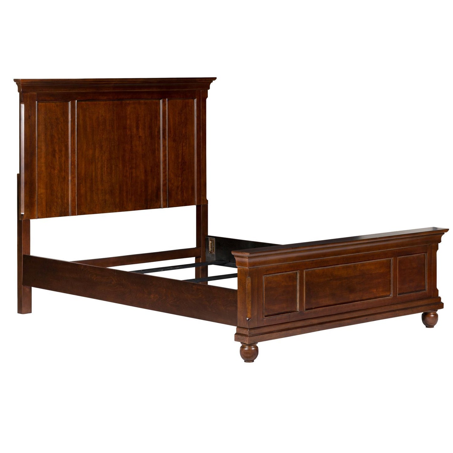 Rustic Traditions - Panel Bed