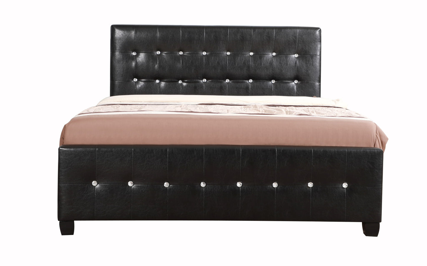 Glory Furniture - Diamond - Bed
