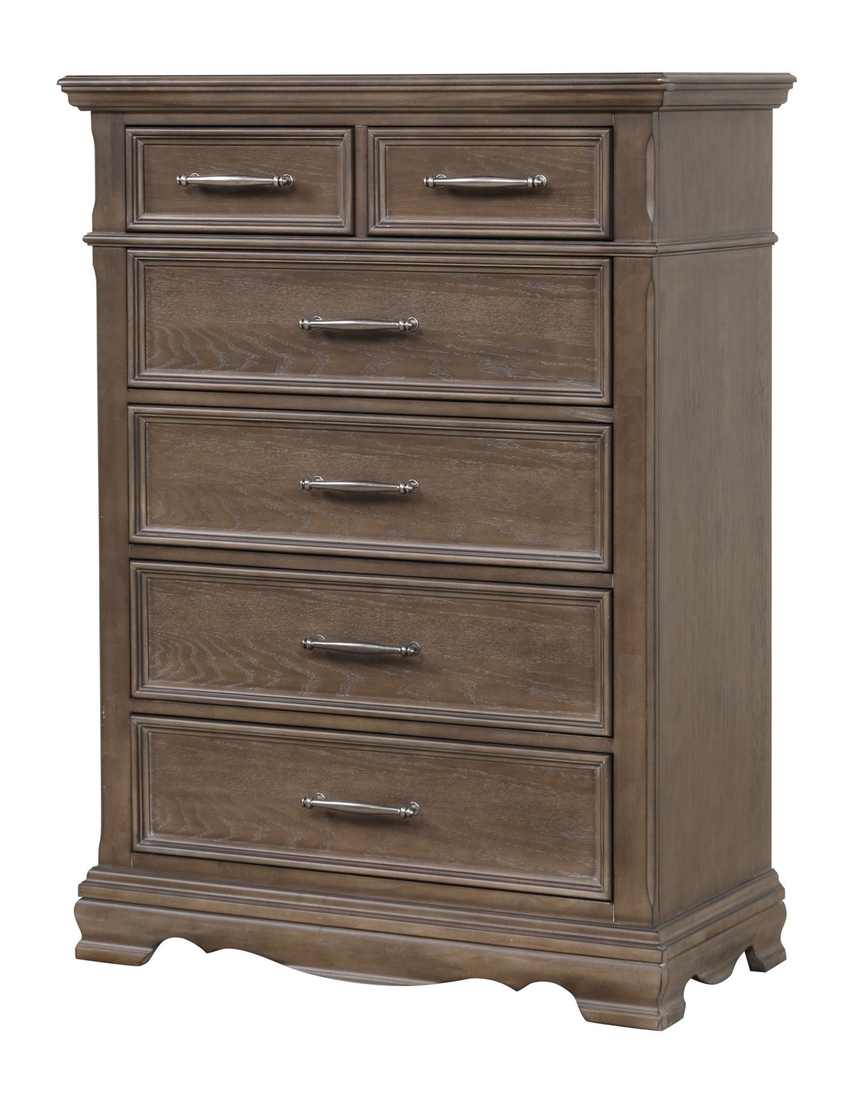 Stirling - Chest - Gray