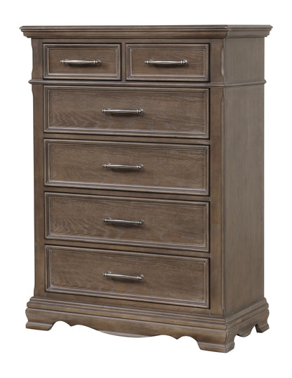 Stirling - Chest - Gray