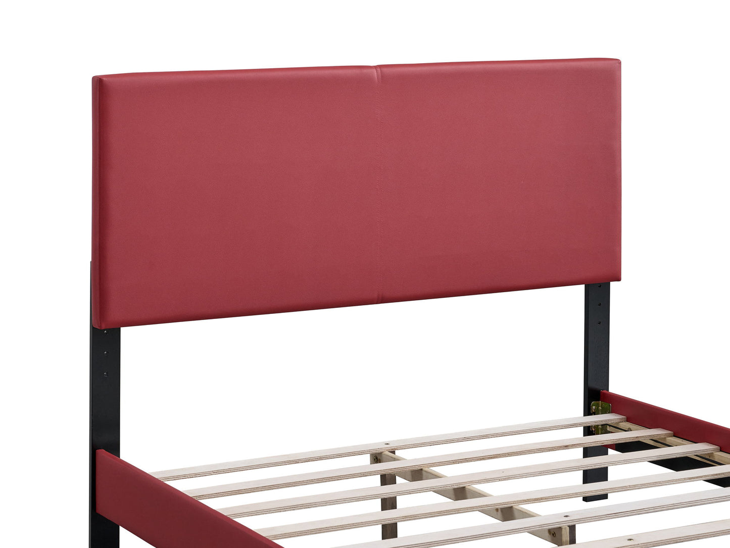 Baron - Upholstered Platform Bed