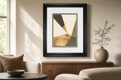 34x40 Clovis I By Jacob Green - Beige