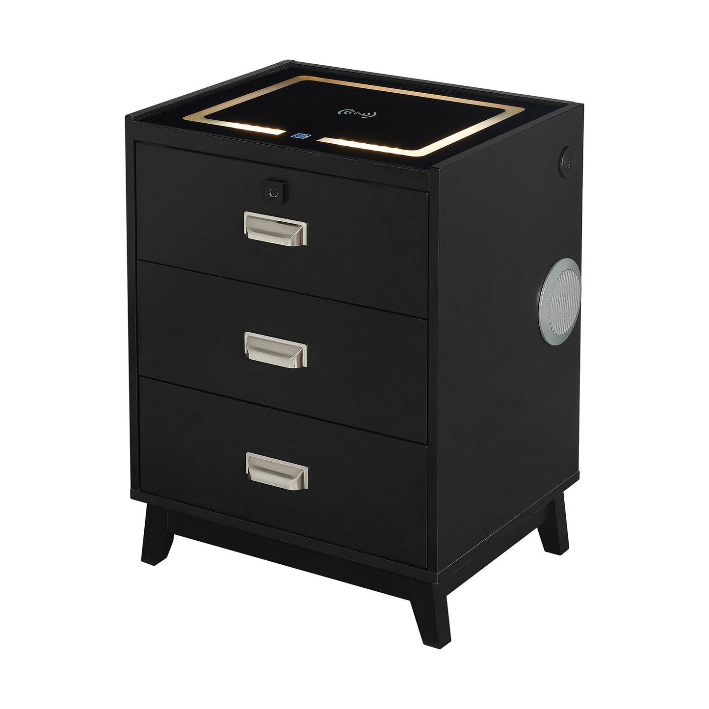 Rio - Nightstand With Electronic Features