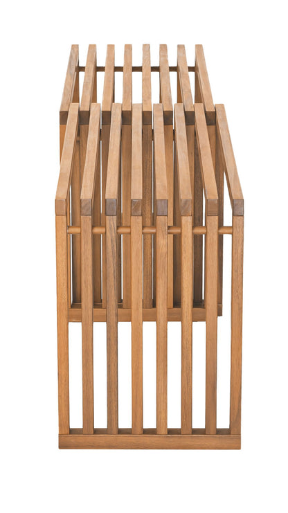 Riviera - Extendable Bench (Set of 2) - Natural