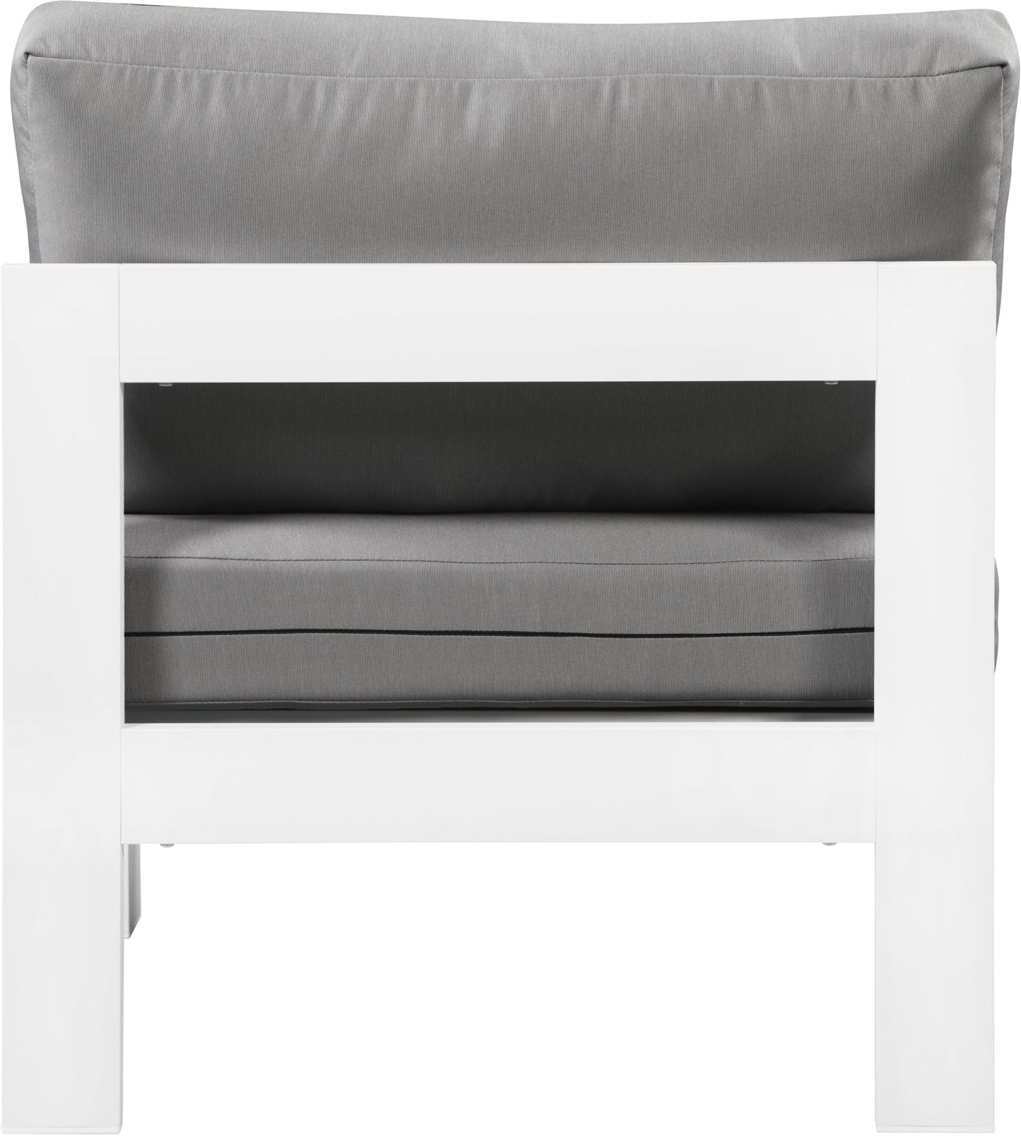 Nizuc - Outdoor Armless Chair