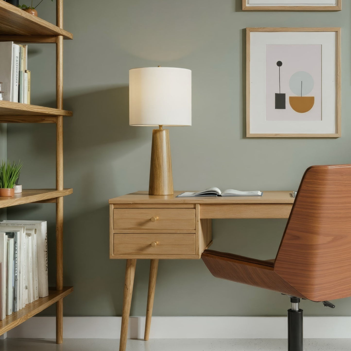 Woonari - Solar Lamp