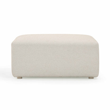 Hangover - Outdoor Ottoman - Cream