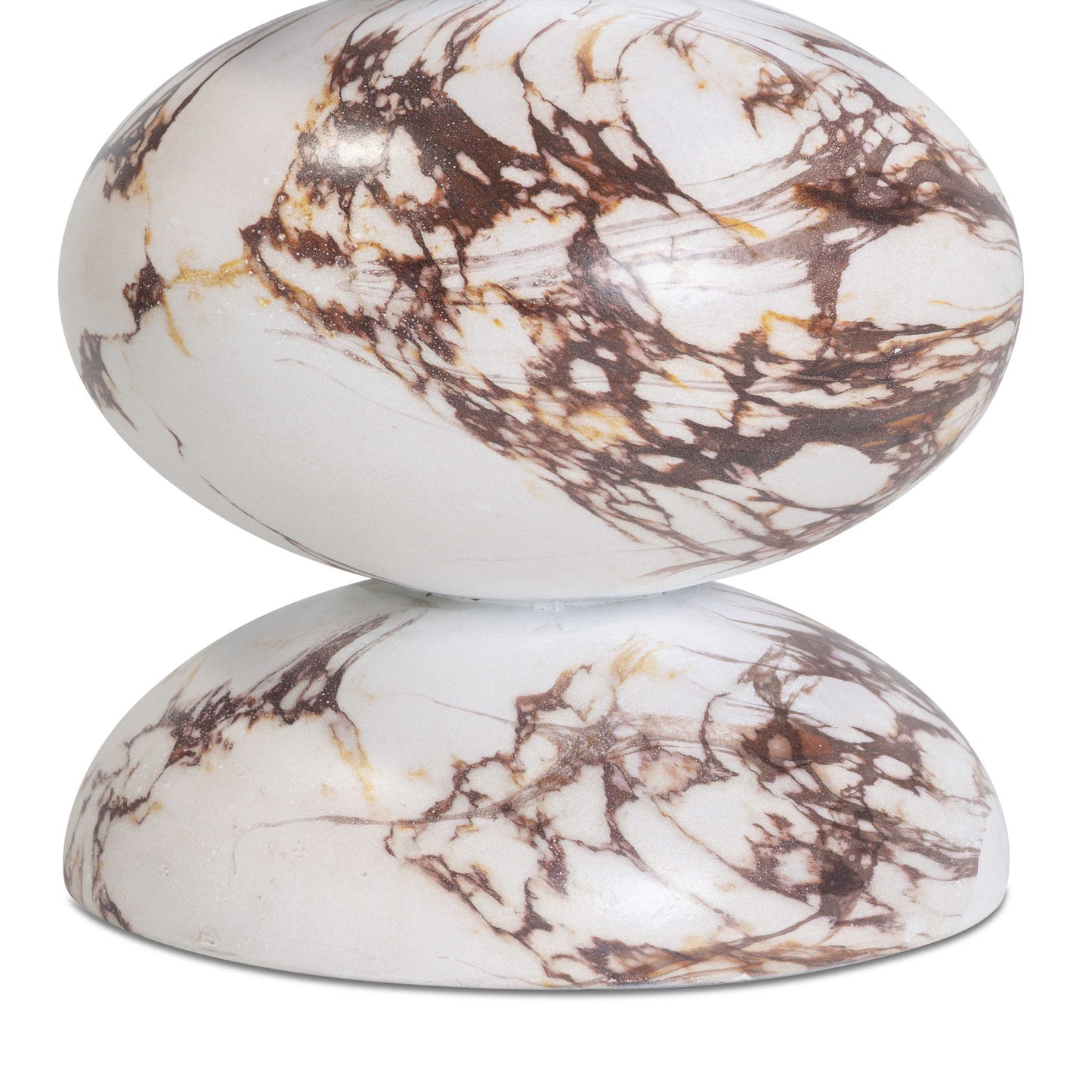 Pia - Indoor / Outdoor Concrete Side Table - Red