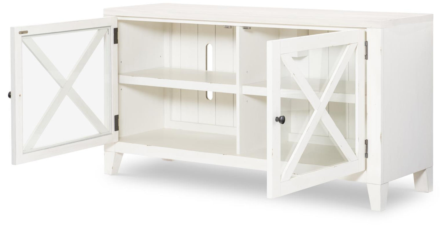 XXX's And OOO's - Home Office Credenza