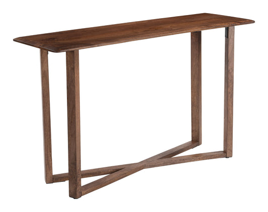 Macaria - Console Table - Walnut