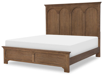 Harmony - Complete Panel Bed