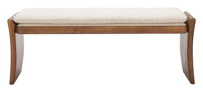 Lafa - Bench - Beige