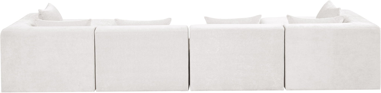 Stellar - 6 Piece Upholstered Modular Sectional