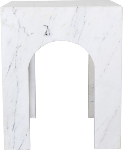 Palermo - Marble End Table
