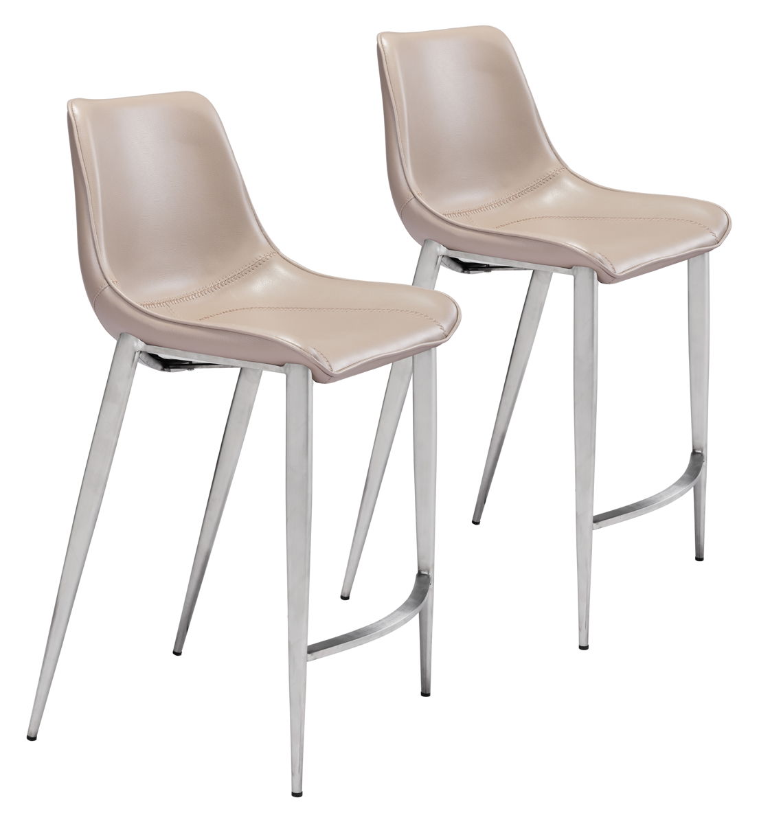 Magnus - Counter Chair (Set of 2)