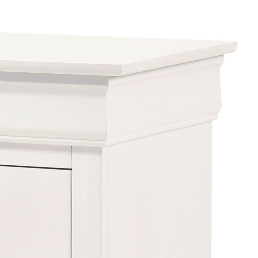 Glory Furniture - Louis Phillipe - Nightstand