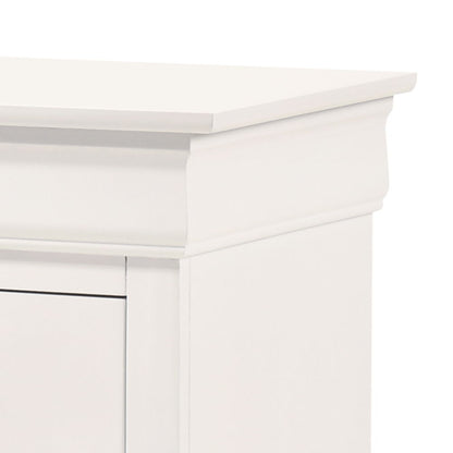 Glory Furniture - Louis Phillipe - Nightstand