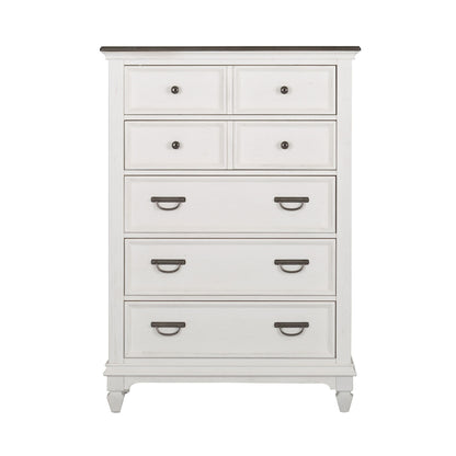 Allyson Park - Drawer Chest