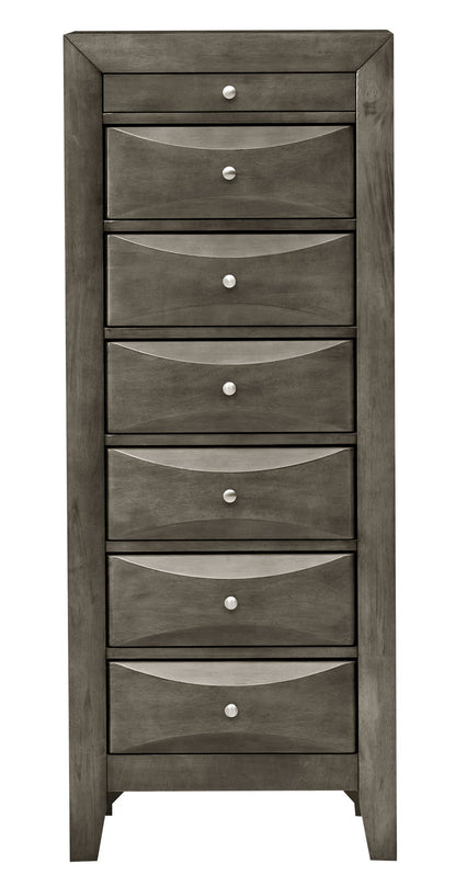 Glory Furniture - Marilla - 7 Drawer Lingerie Chest