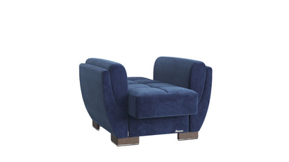 Ottomanson Armada Air - Convertible Armchair With Storage