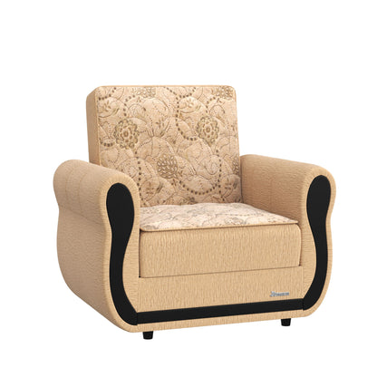 Ottomanson Havana - Convertible Armchair With Storage