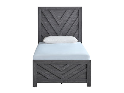 Glory Furniture - Rustica - Bed