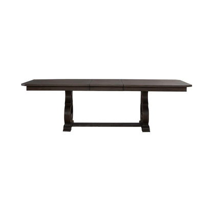 Grant Park - Trestle Table - Brown