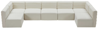 Quincy - 7 Piece Modular Sectional