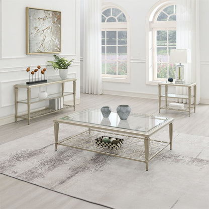 Zaba - Rectangular Table