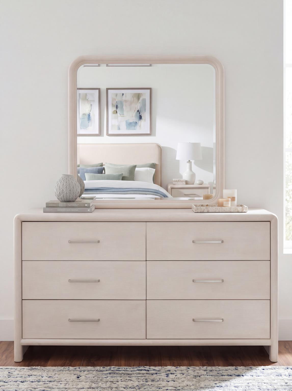Maren - Rectangular Mirror