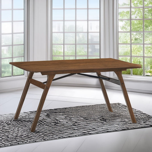 Kaela - Dining Table - Walnut