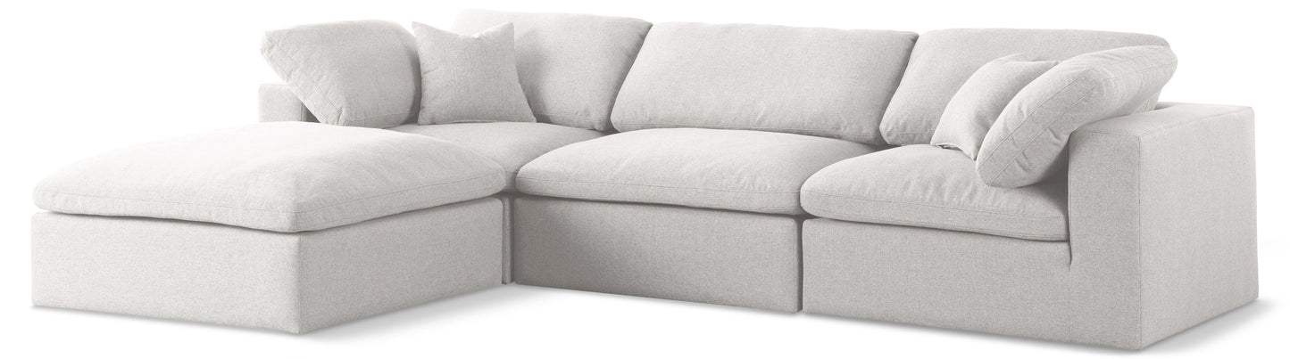 Serene - 4 Piece Modular Sectional