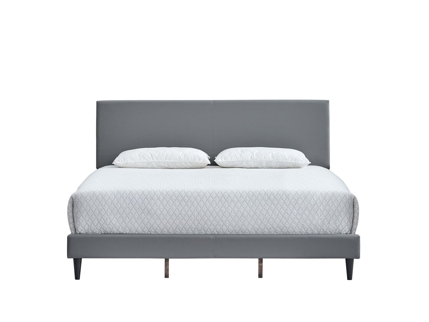 Baron - Upholstered Platform Bed