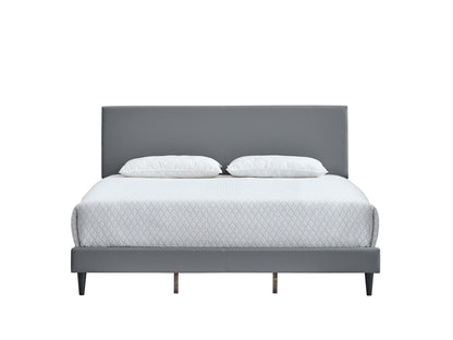 Baron - Upholstered Platform Bed