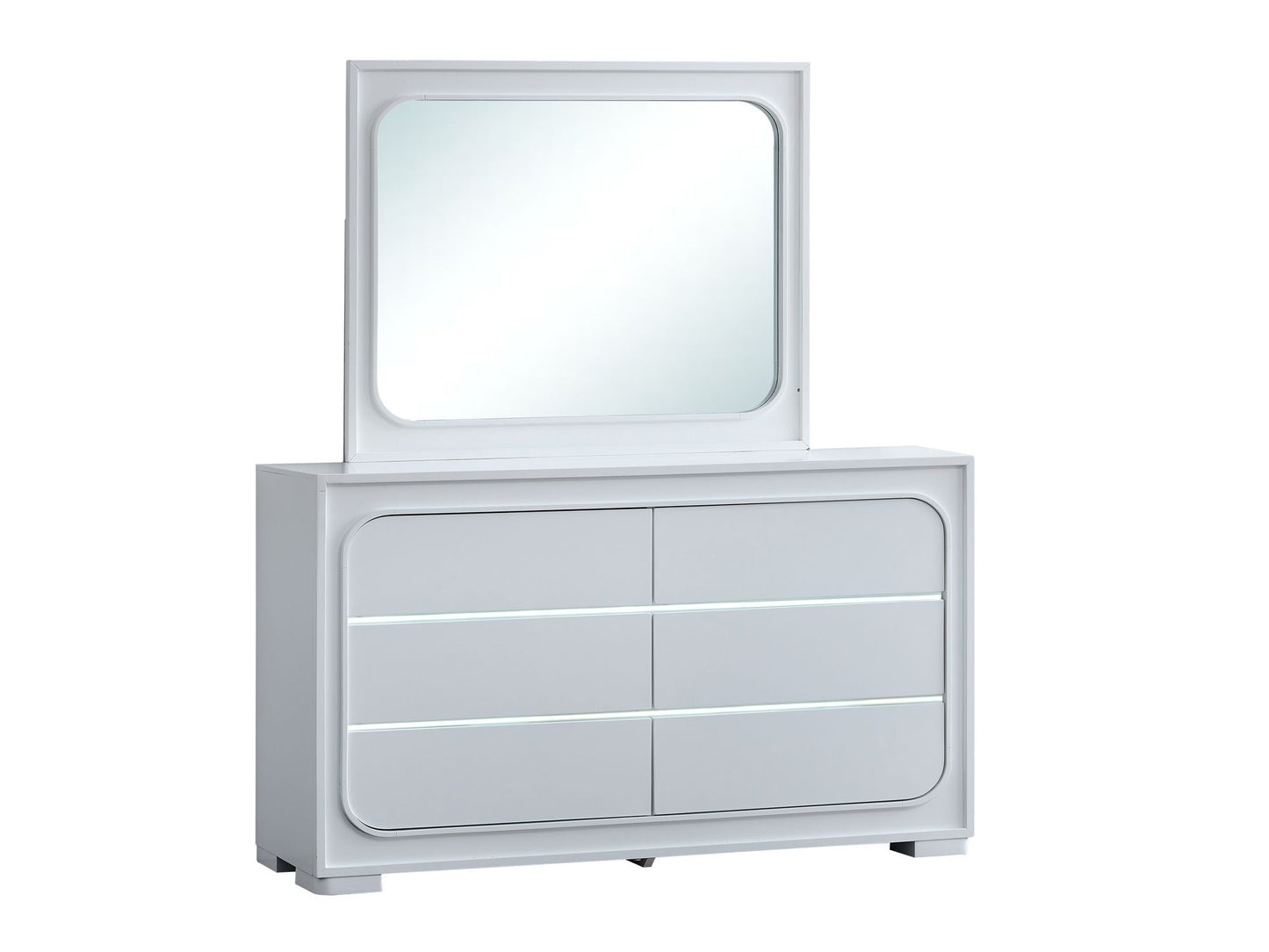 Glory Furniture - Milan - Dresser