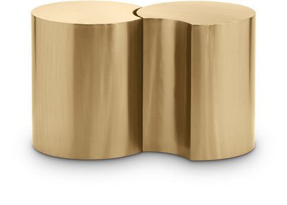 Dimple - 2 Piece Modular End Table