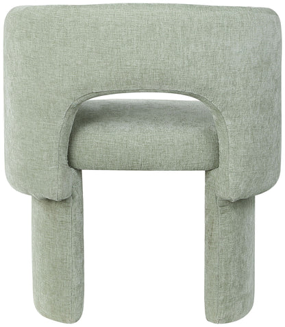 Emmet - Chenille Dining Chair / Accent Chair