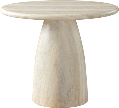Cosenza - Round Concrete Dining Table
