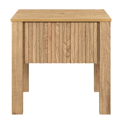 Thayer - One Drawer End Table / Bedside Table