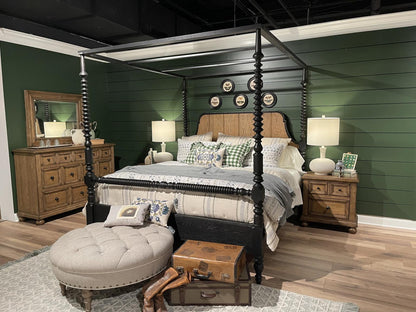 Vintage Market - Complete Bobbin Post Bed