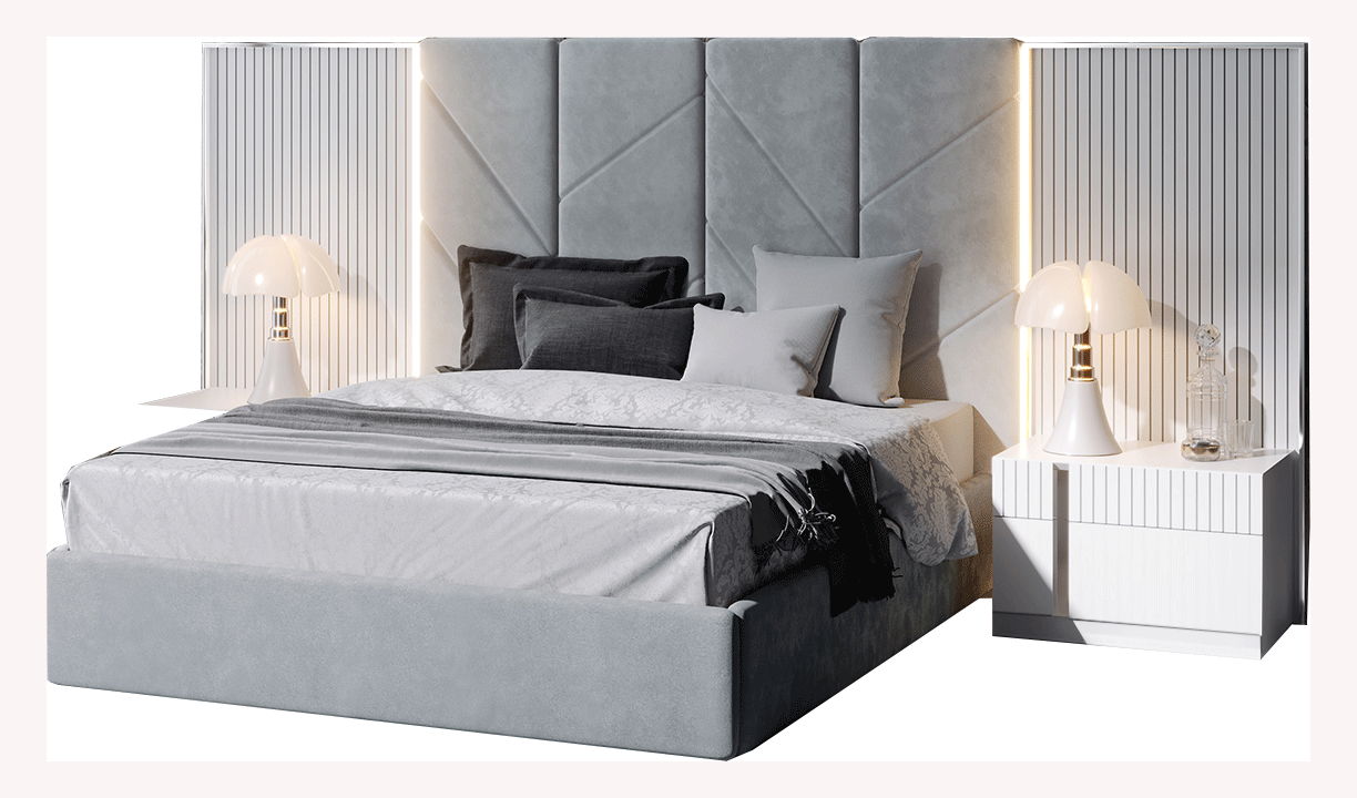 Helen - Bed
