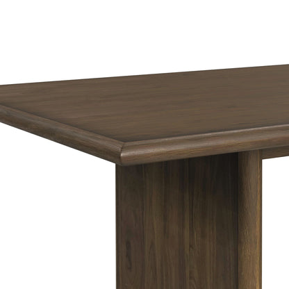 Brisbane - Dining Table - Brown