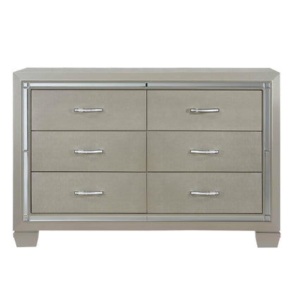 Platinum - Youth Dresser - Сhampagne