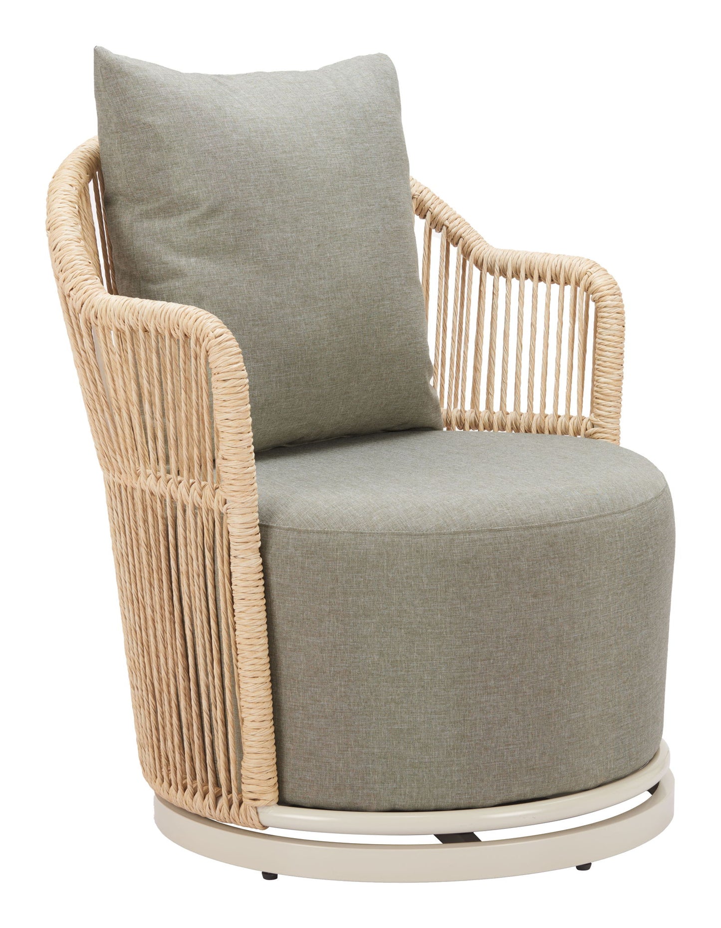 Lanai - Swivel Chair - Multicolor