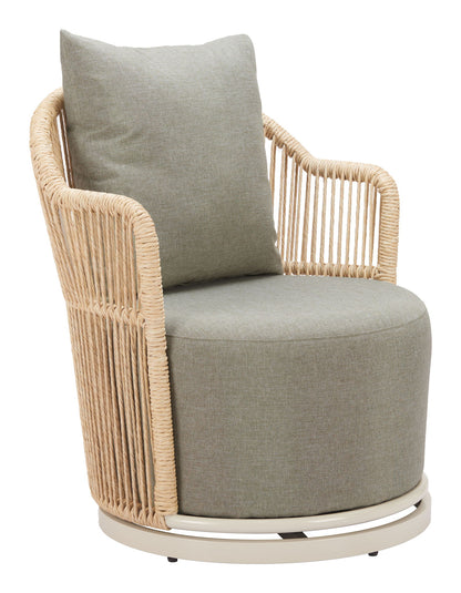 Lanai - Swivel Chair - Multicolor