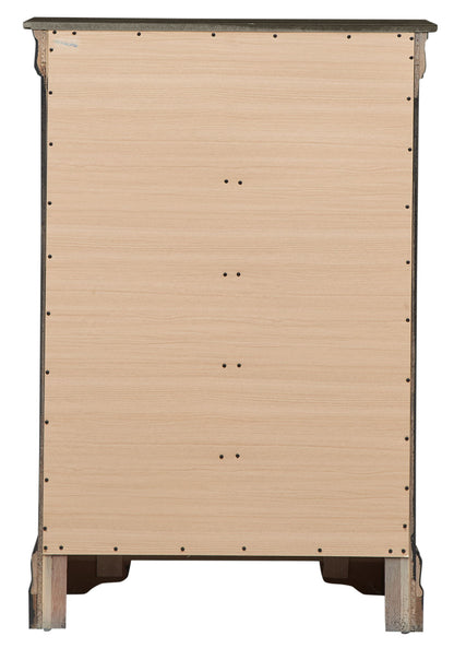 Glory Furniture - Louis Phillipe - Chest