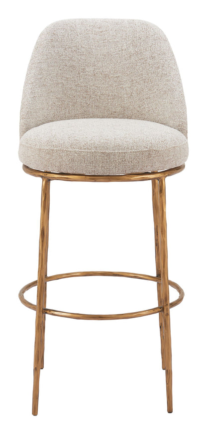 Nordhavn - Swivel Stool